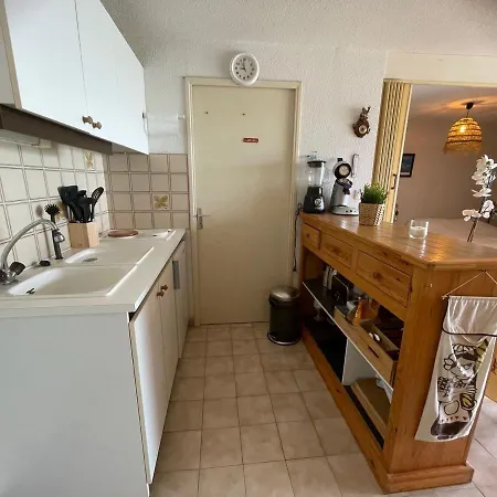 Cosy Avec Balcon, Animaux Admis, Parking - Fr-1-503-172 Апартаменты Баларук-ле-Бен