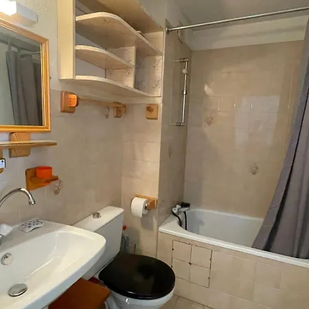 Cosy Avec Balcon, Animaux Admis, Parking - Fr-1-503-172 Апартаменты