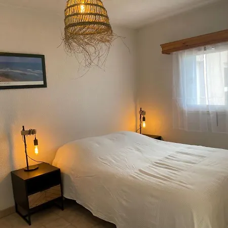 Cosy Avec Balcon, Animaux Admis, Parking - Fr-1-503-172 *