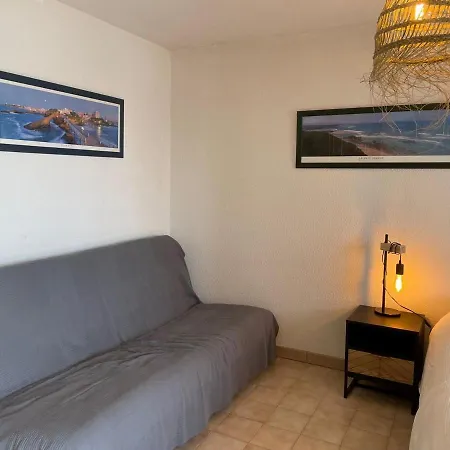 Cosy Avec Balcon, Animaux Admis, Parking - Fr-1-503-172 아파트