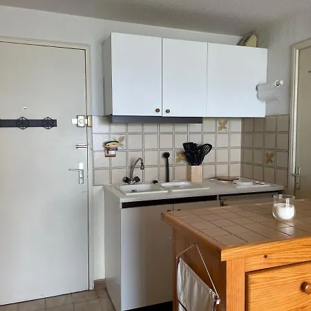 Cosy Avec Balcon, Animaux Admis, Parking - Fr-1-503-172 바라뤽레벵즈