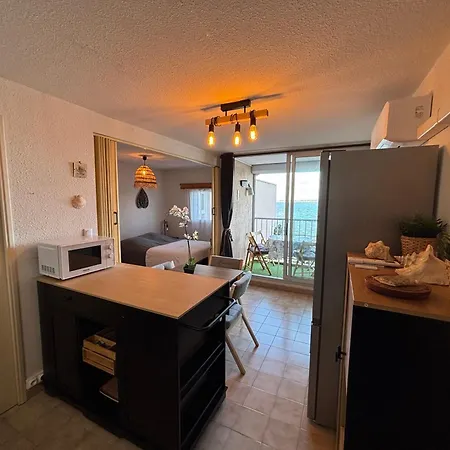 Cosy Avec Balcon, Animaux Admis, Parking - Fr-1-503-172 Lejlighed Balaruc-les-Bains