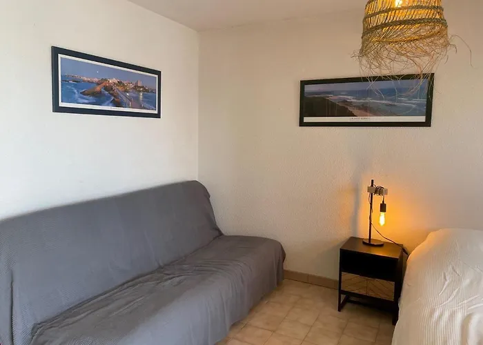 Cosy Avec Balcon, Animaux Admis, Parking - Fr-1-503-172 Appartement