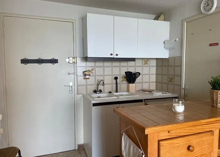 Cosy Avec Balcon, Animaux Admis, Parking - Fr-1-503-172 Balaruc-les-Bains