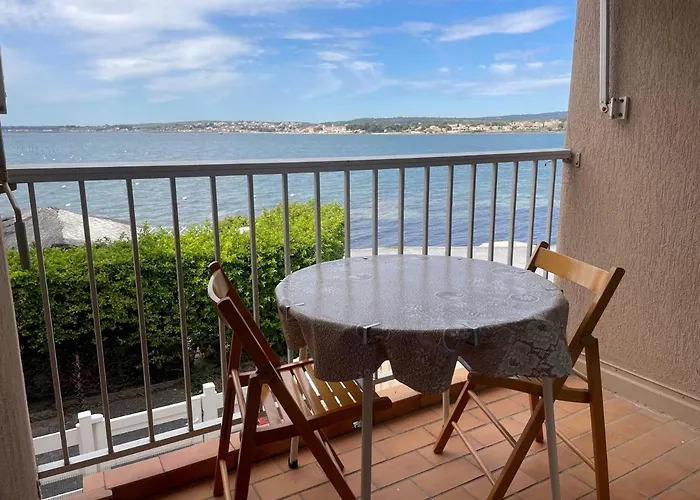 Cosy Avec Balcon, Animaux Admis, Parking - Fr-1-503-172 * Balaruc-les-Bains