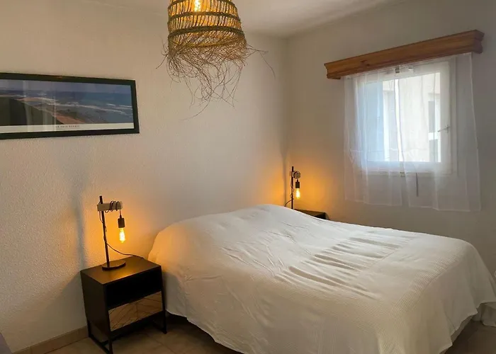 Cosy Avec Balcon, Animaux Admis, Parking - Fr-1-503-172 *