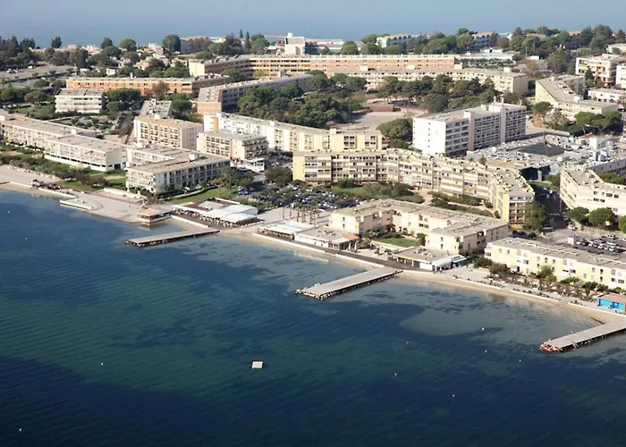 Lägenhet Cosy Avec Balcon, Animaux Admis, Parking - Fr-1-503-172 Balaruc-les-Bains