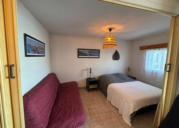 Cosy Avec Balcon, Animaux Admis, Parking - Fr-1-503-172 Appartement