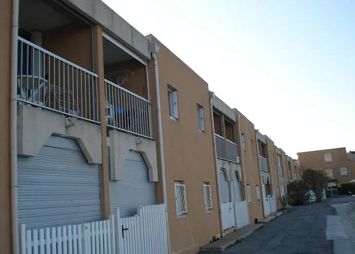 Lägenhet Cosy Avec Balcon, Animaux Admis, Parking - Fr-1-503-172 Balaruc-les-Bains