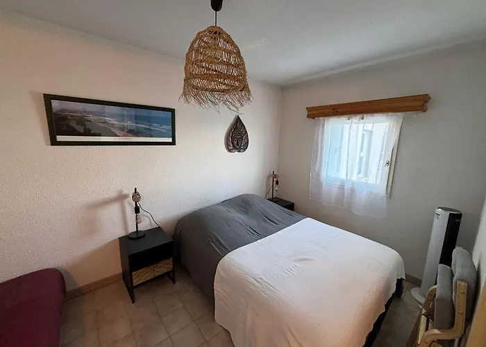 Cosy Avec Balcon, Animaux Admis, Parking - Fr-1-503-172 * Balaruc-les-Bains